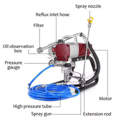 Airless Paint Sprayer 450