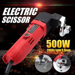 Claxton Electric Shear 2.5mm