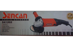 Sencan 541202 Angle Grinder 125 MM 1100Watt