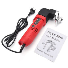 Claxton Electric Shear 2.5mm