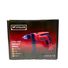 Stallion 13MM Impact Drill Machine 650W 13MM