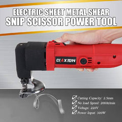 Claxton Electric Shear 2.5mm