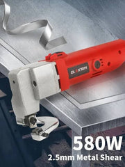 Claxton Electric Shear 2.5mm