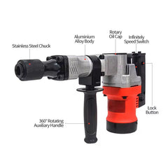 7kg Demolisher Hammer