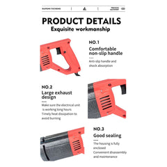 1500W Electric concrete Vibrator