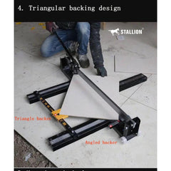 4 FEET SINGLE ROD TILE CUTTER