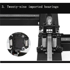 4 FEET SINGLE ROD TILE CUTTER