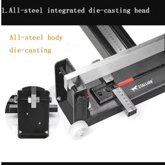 4 FEET SINGLE ROD TILE CUTTER