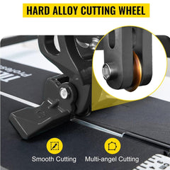 2 FEET SINGLE ROD MANUAL TILE CUTTER