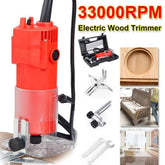 Profressional Electric Wood Trimmer 800W