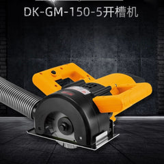 Dera Wall Chaser with Vaccum Pipe