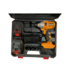 CORDLESS IMPACT WRENCH 1/2INCH