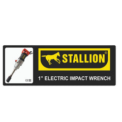 STALLION 1INCH IMPACT WRENCH ST-36C