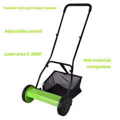 16 inch Manual Lawn Mower