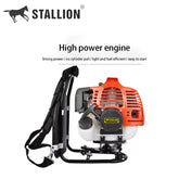 52cc BACKPACK BRUSH CUTTER 2 STROKE