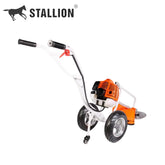 52CC 2 STROKE TROLLEY BRUSH CUTTER