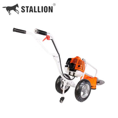 52CC 2 STROKE TROLLEY BRUSH CUTTER