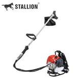 4 STROKE BACK PACK BRUSH CUTTER 50CC