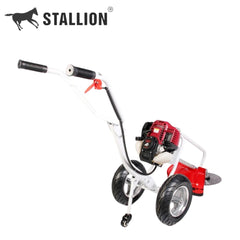 4 STROKE TROLLEY BRUSH CUTTER