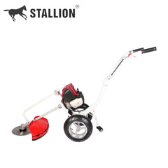 4 STROKE TROLLEY BRUSH CUTTER