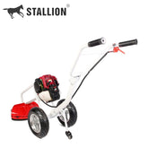 4 STROKE TROLLEY BRUSH CUTTER
