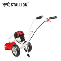 4 STROKE TROLLEY BRUSH CUTTER