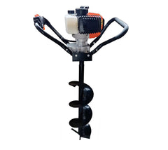 63cc Petrol Earth Auger
