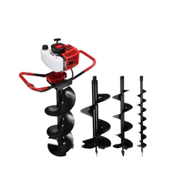 63cc Petrol Earth Auger