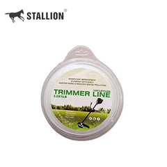 2.5mm Nylon Trimmer Line White sqaure 70m