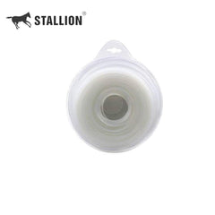 3mm Nylon Trimmer Line WHITE Square 50m