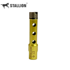 12 mm Dia Granite Hole Saw Drill Bit