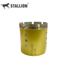 65mm Dia Granite Hole Saw Drill Bit
