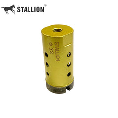 32 mm Dia Granite Hole Saw Drill Bit