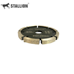 4 inch Tuck Point Bade 3mm/4mm/5mm/6mm/8mm/10mm