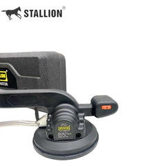Stallion Tile Vibrator with double battery 12V