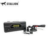 Stallion Tile Vibrator with double battery 12V