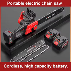12inch Cordless Chainsaw