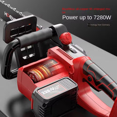 16inch Cordless Chainsaw