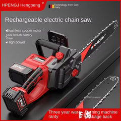 16inch Cordless Chainsaw