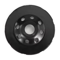 5 inch DAIMOND CUP WHEEL