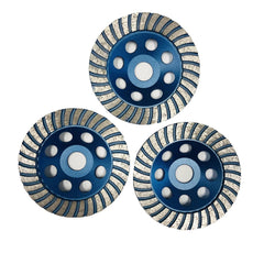 7 inch DAIMOND CUP WHEEL