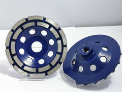 7 inch DAIMOND CUP WHEEL
