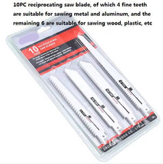 SABERSAW BLADE SET (10PCS)