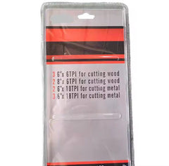 SABERSAW BLADE SET (10PCS)