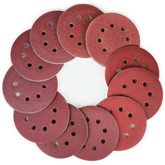 6inch Velcro Paper with 8 holes (10pcs pack)