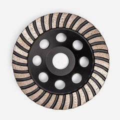 5 inch DAIMOND CUP WHEEL