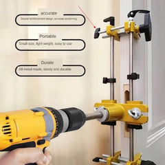 DOOR LOCK INSTALLATION KIT / MORTISE LOCK KIT