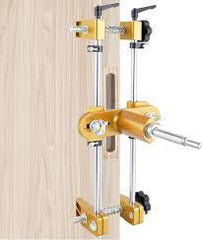 DOOR LOCK INSTALLATION KIT / MORTISE LOCK KIT