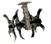 Tiller Attachment For Brush Cutter