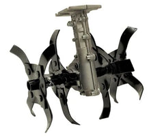 Tiller Attachment For Brush Cutter